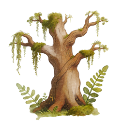Stories from Linden Land
