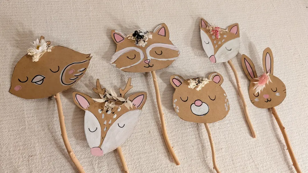 Cardboard Creatures