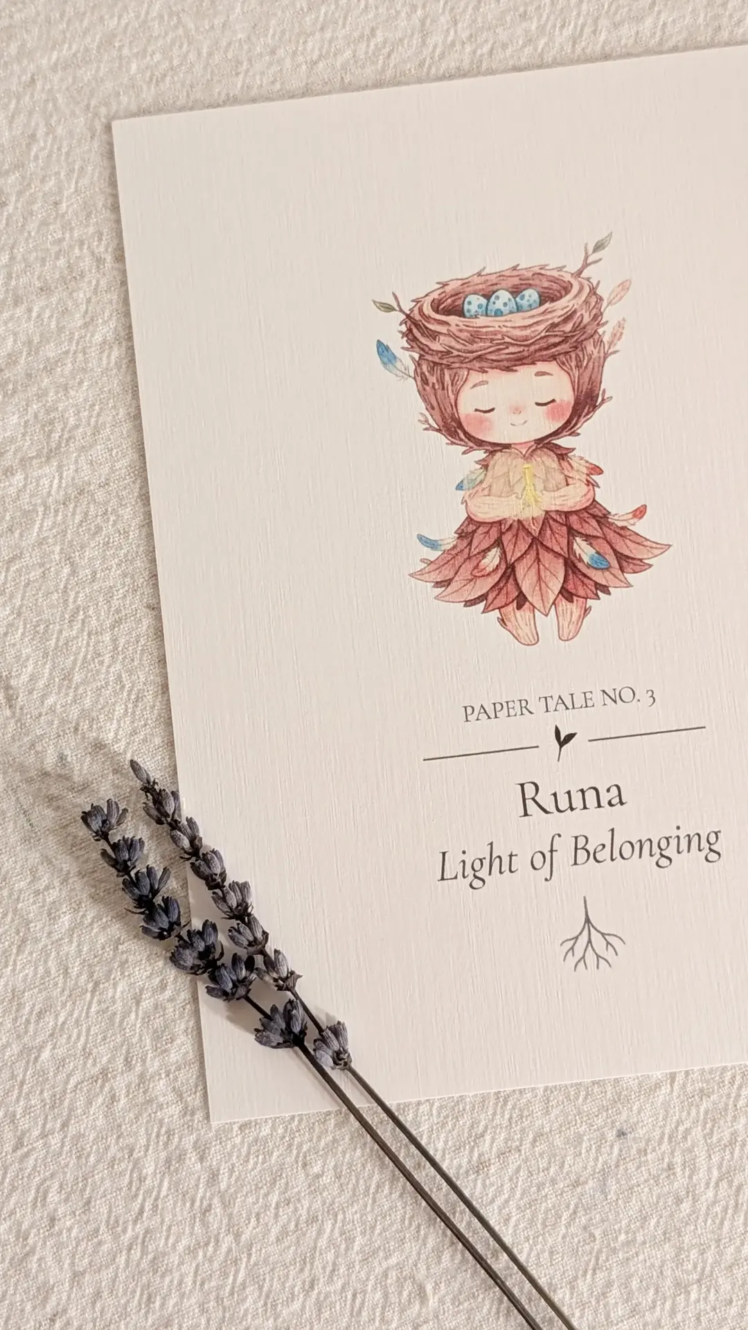Little Lightfolk: Runa