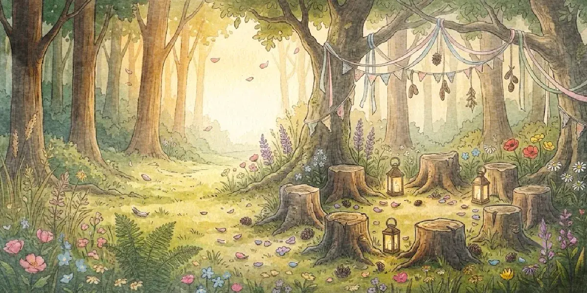 Gathering Grove