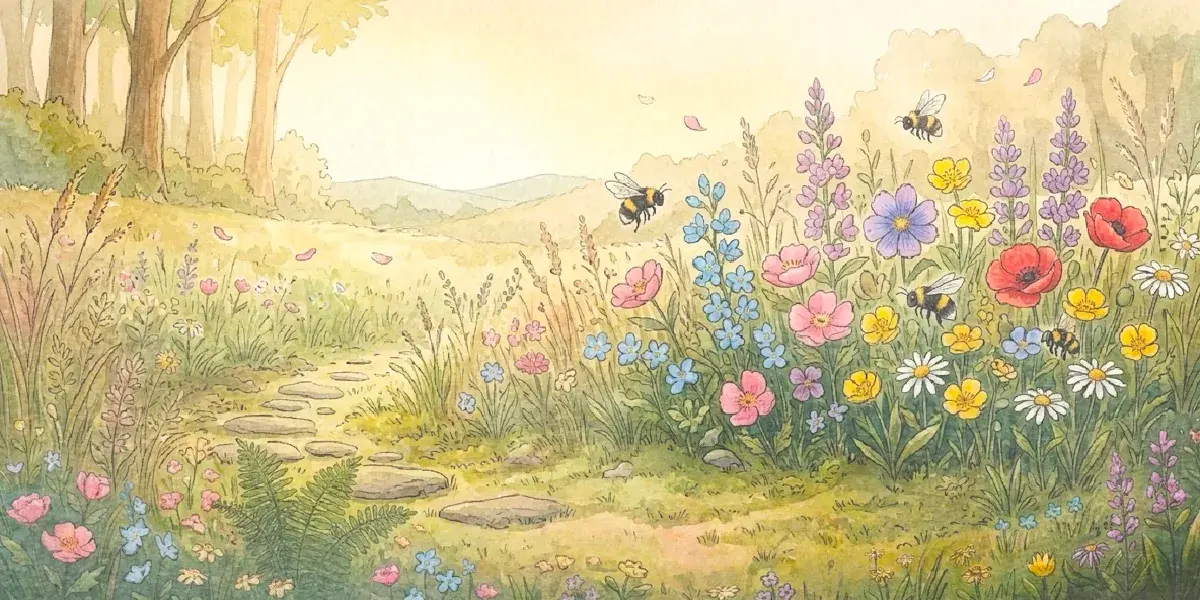 Flower Fields